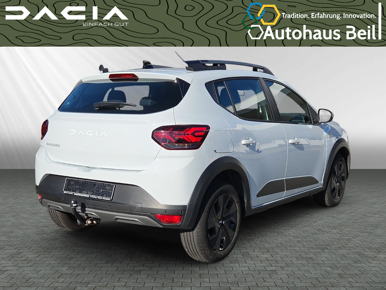 Dacia Sandero – Bild 3