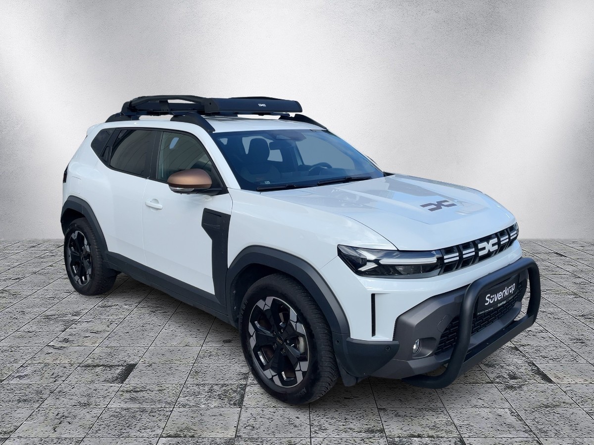 Dacia Duster – Bild 2