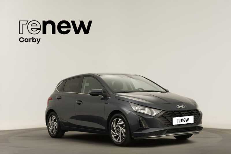 HYUNDAI i20 i20 1.2 MPi Comfort — photo 2