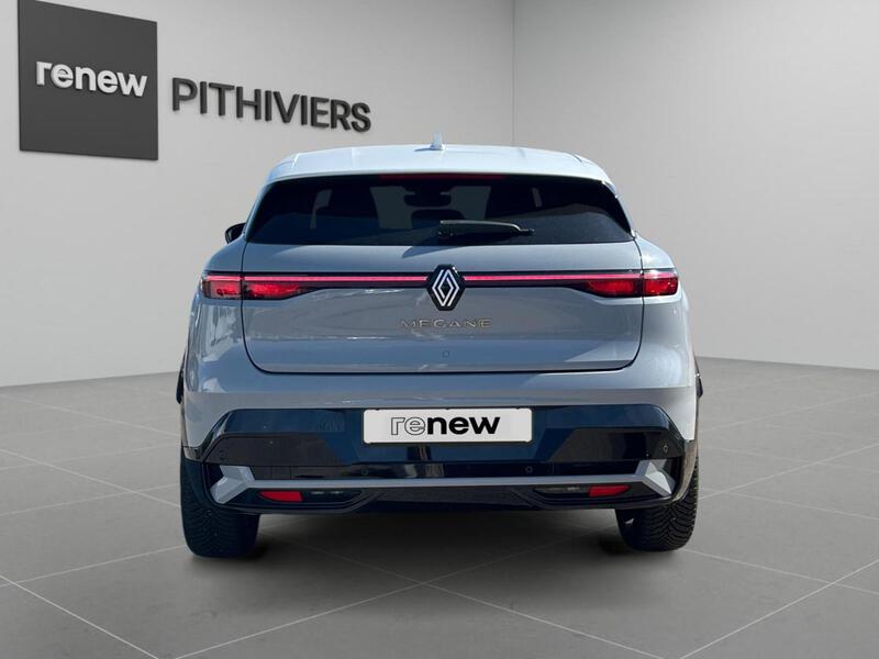 Renault Megane E-Tech Electrique