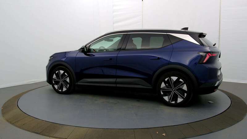 Renault Scenic E-Tech Electrique