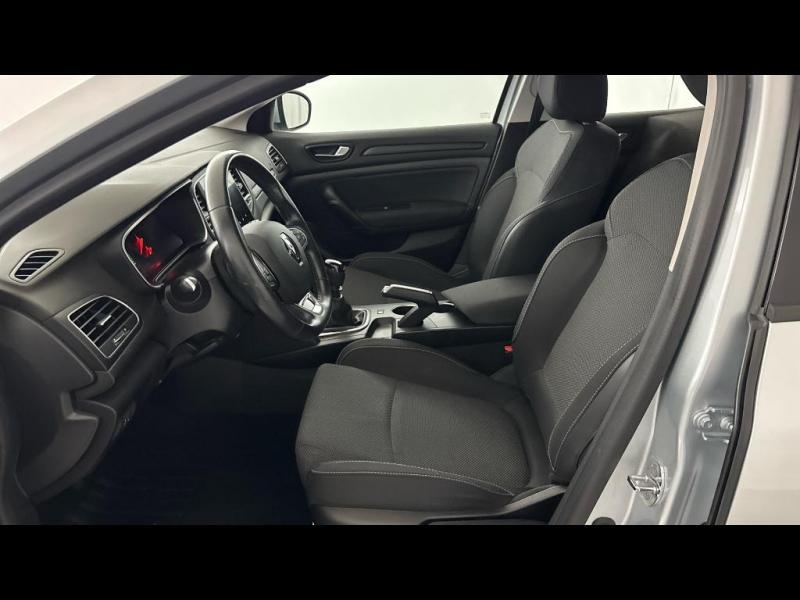 Renault Megane IV Societe