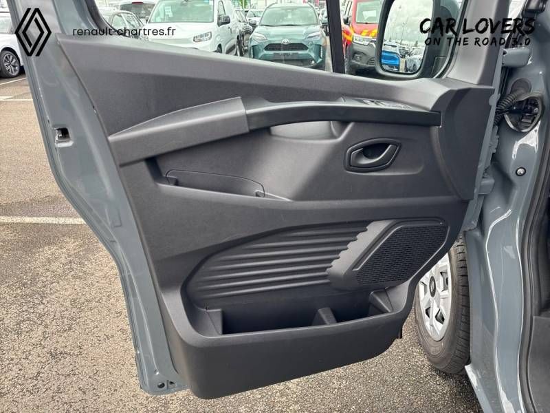 Renault Trafic Combi