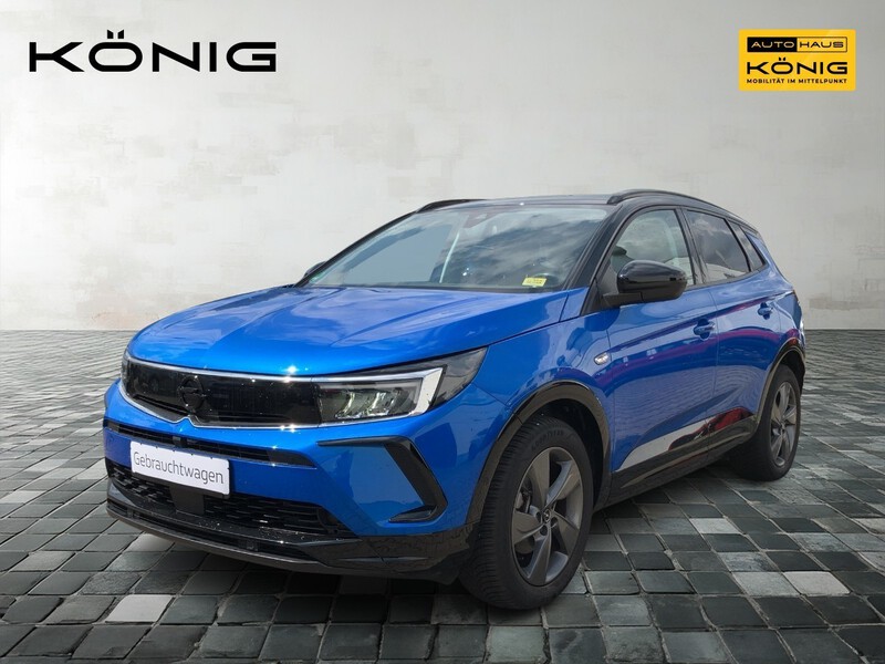 Opel Grandland