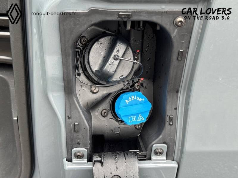 Renault Trafic Combi