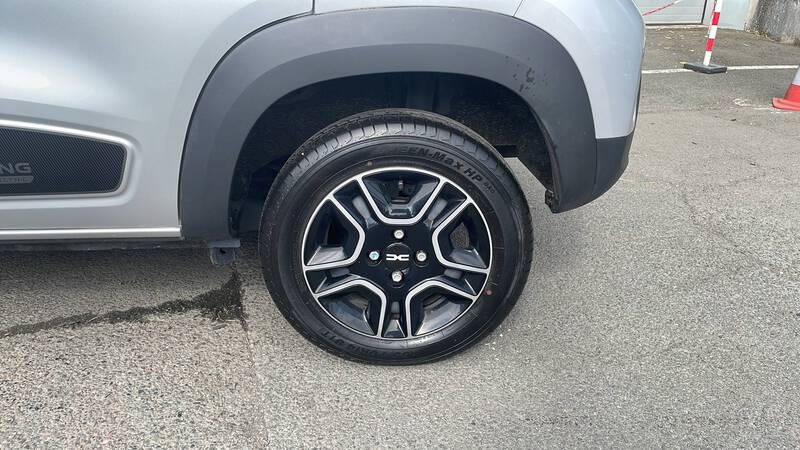 Dacia Spring