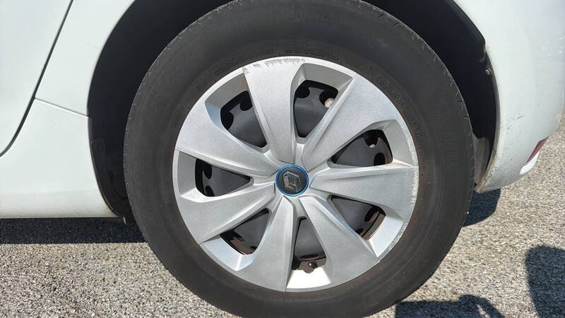 Renault ZOE E-Tech Electrique