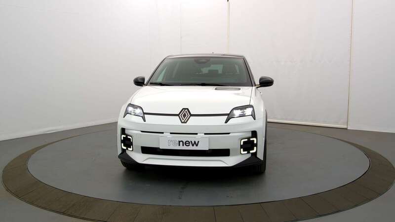 Renault R5 E-Tech Electrique