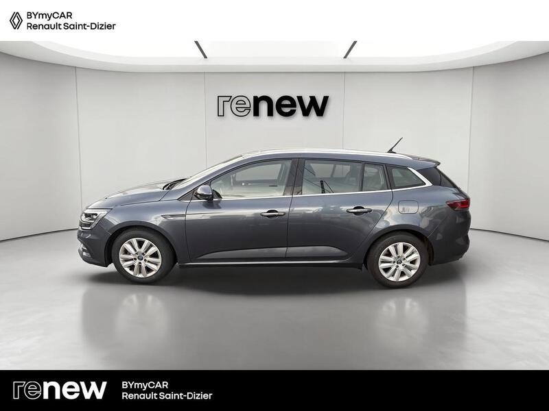 Renault Megane IV Estate