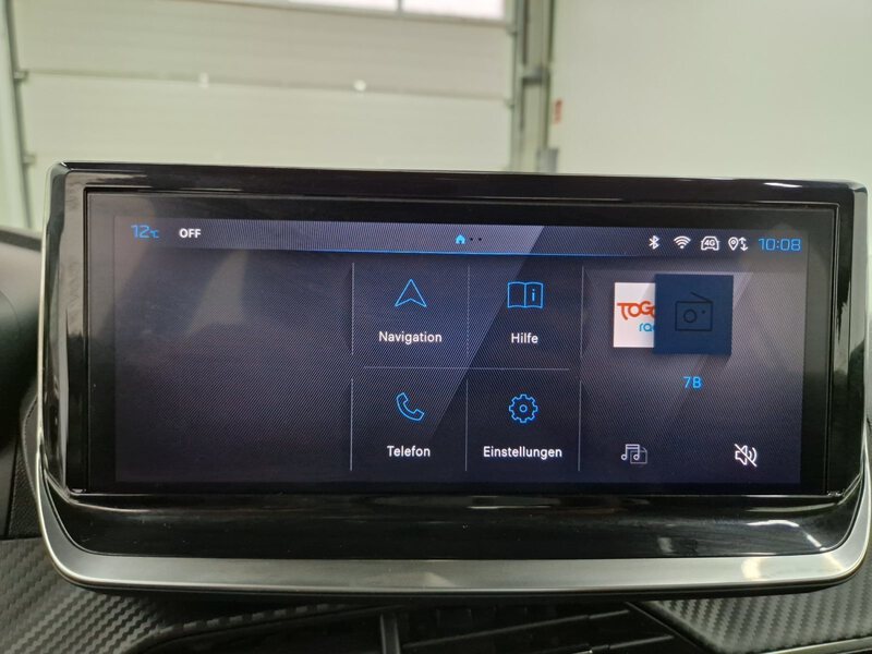 Fahrzeugabbildung 208 1.2 Turbo Active Navigationssystem Bild 16 von 29