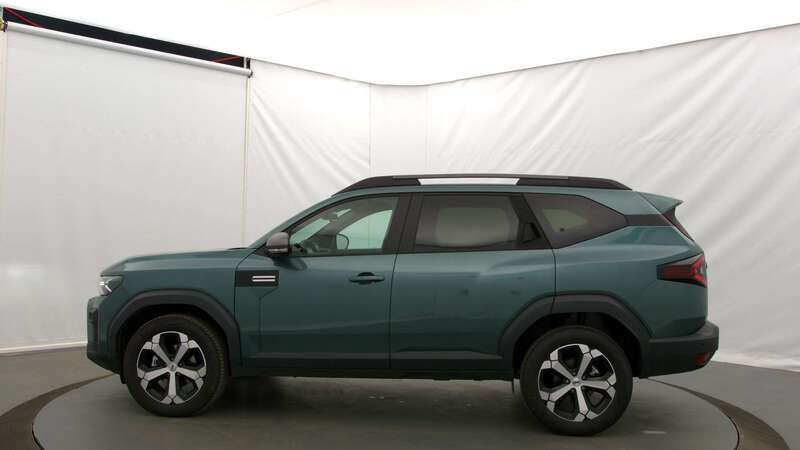 Dacia Bigster