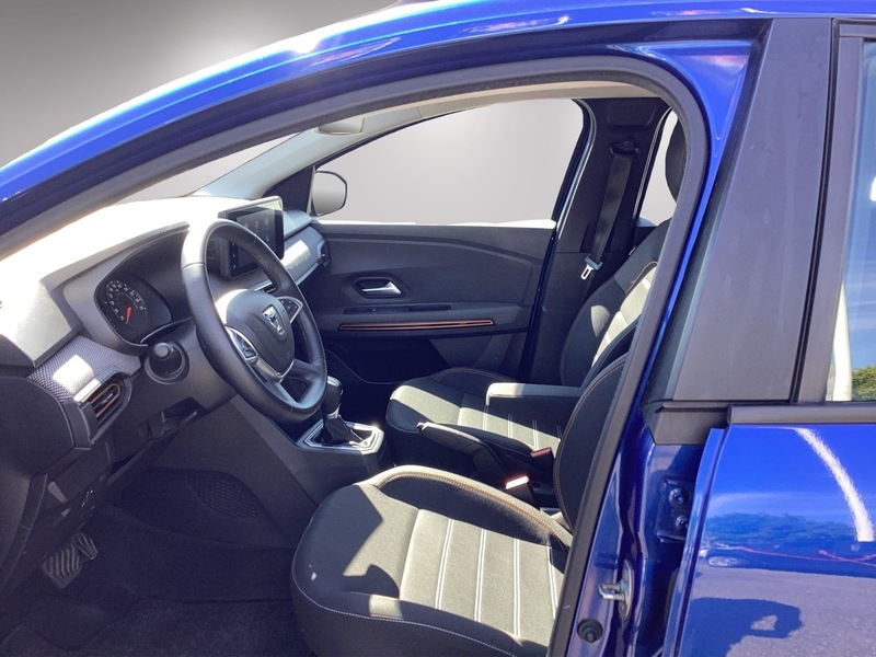 Fahrzeugabbildung Sandero Comfort Bild 9 von 19