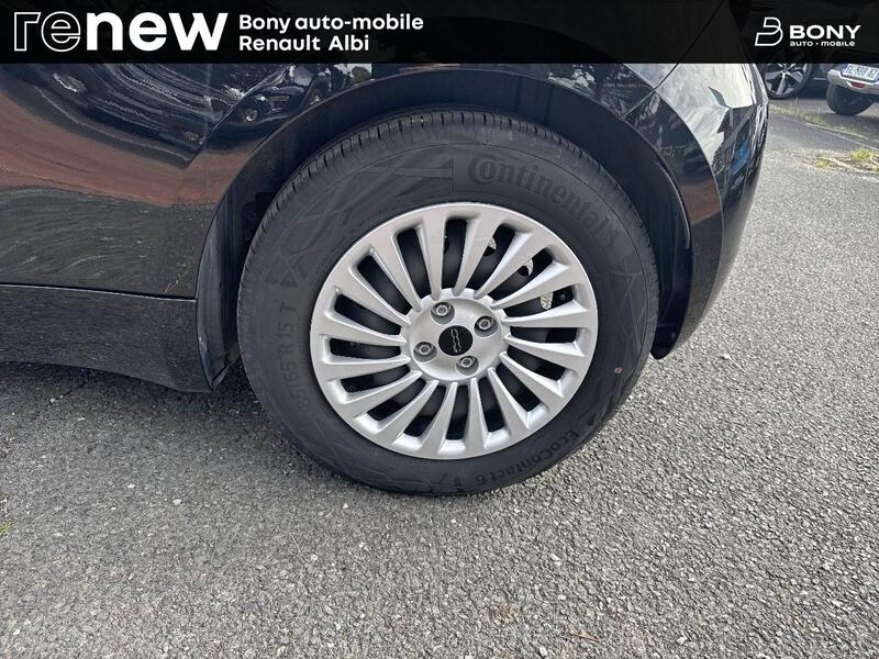 Fiat 500e Berline MY22 Serie 1 Step 1