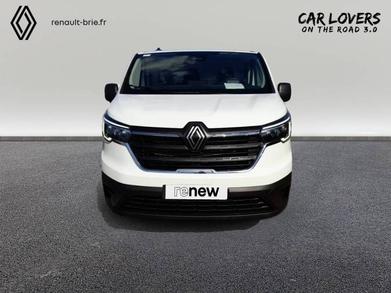Renault Trafic Fourgon