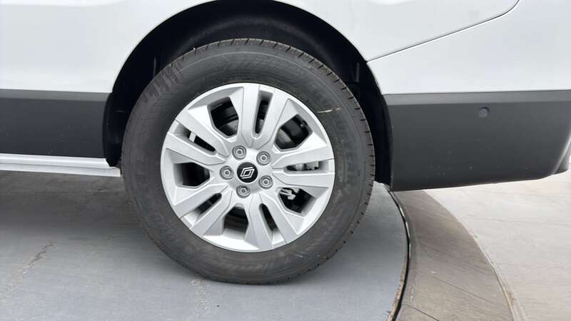 Renault Trafic E-Tech Electrique Fourgon