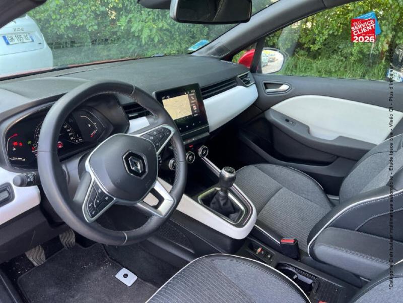 Renault Clio V