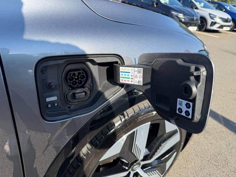 Renault Megane E-Tech Electrique