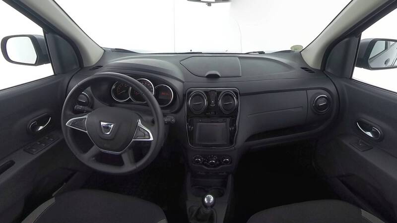 Dacia Lodgy