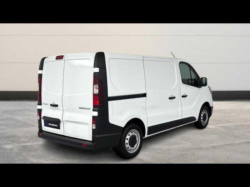 Renault Trafic Fourgon