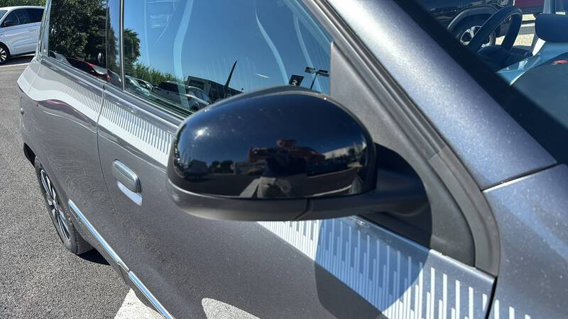 Renault Twingo E-Tech Electrique