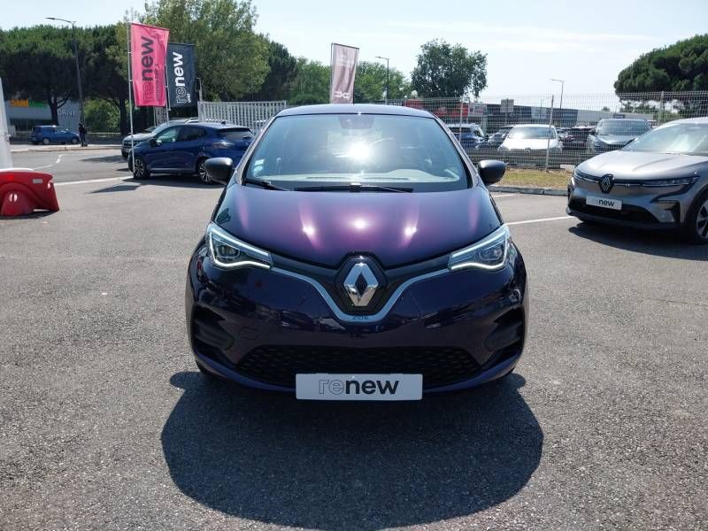 Renault ZOE E-Tech Electrique