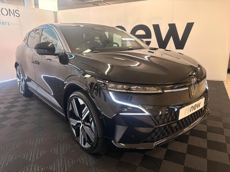 Renault Megane E-Tech Electrique