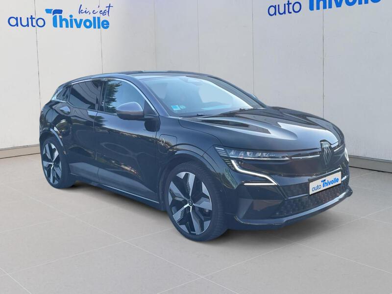 Renault Megane E-Tech Electrique