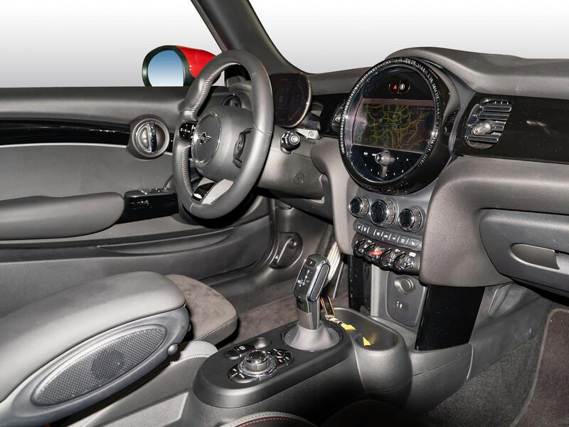 Mini John Cooper Works