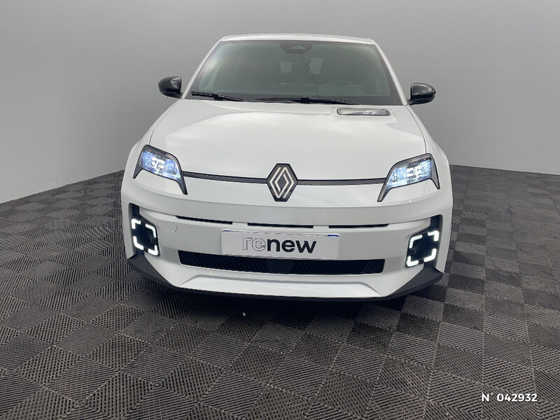 Renault R5 E-Tech Electrique