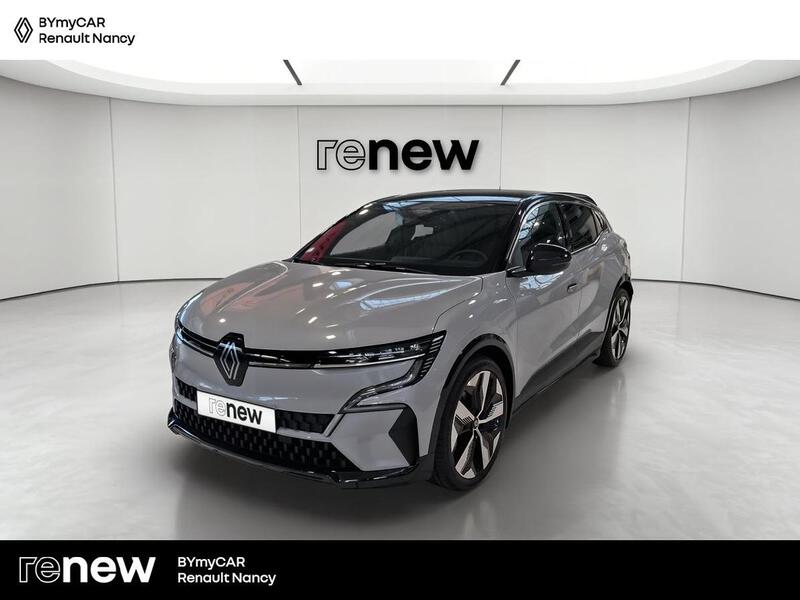 Renault Megane E-Tech Electrique