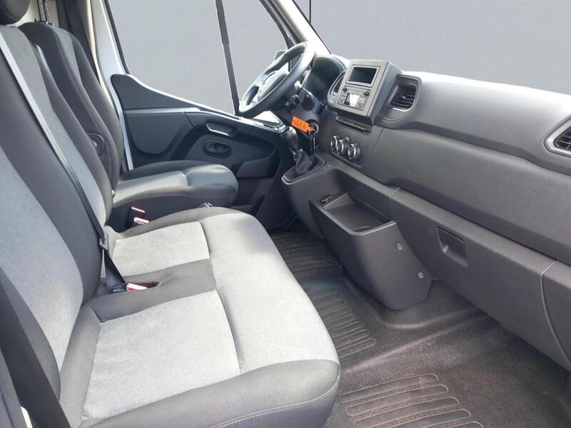 Renault Master Fourgon