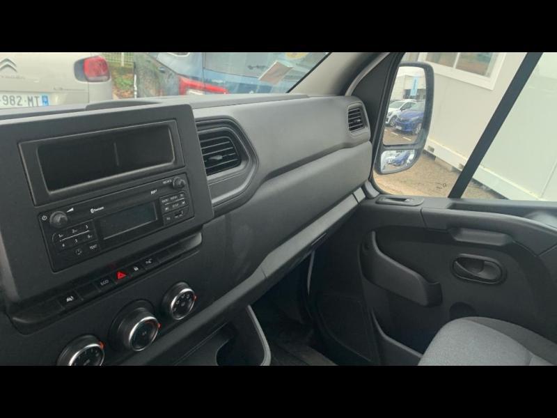 Renault Master Fourgon