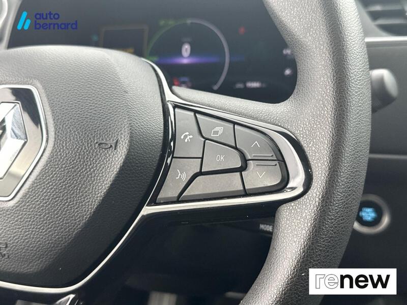 Renault ZOE E-Tech Electrique