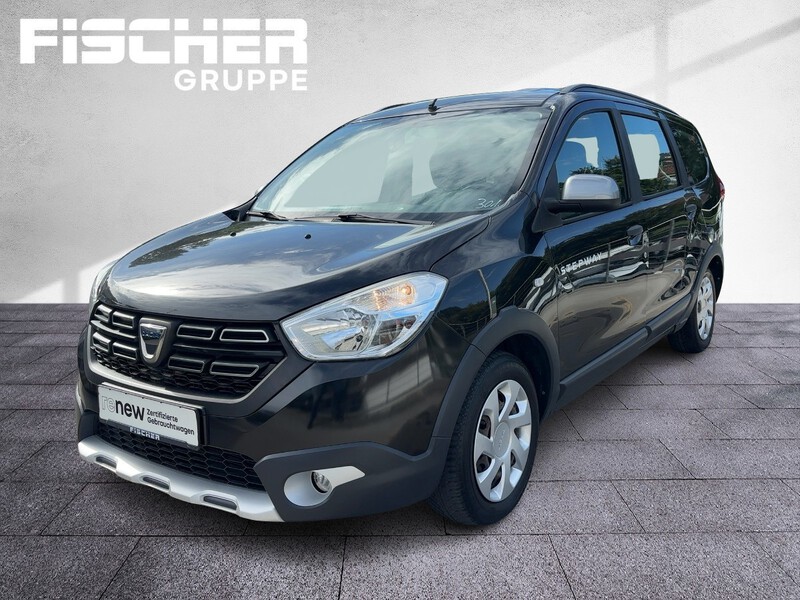 Fahrzeugabbildung Lodgy Stepway SCe 100 7-Sitzer Bild 1 von 15