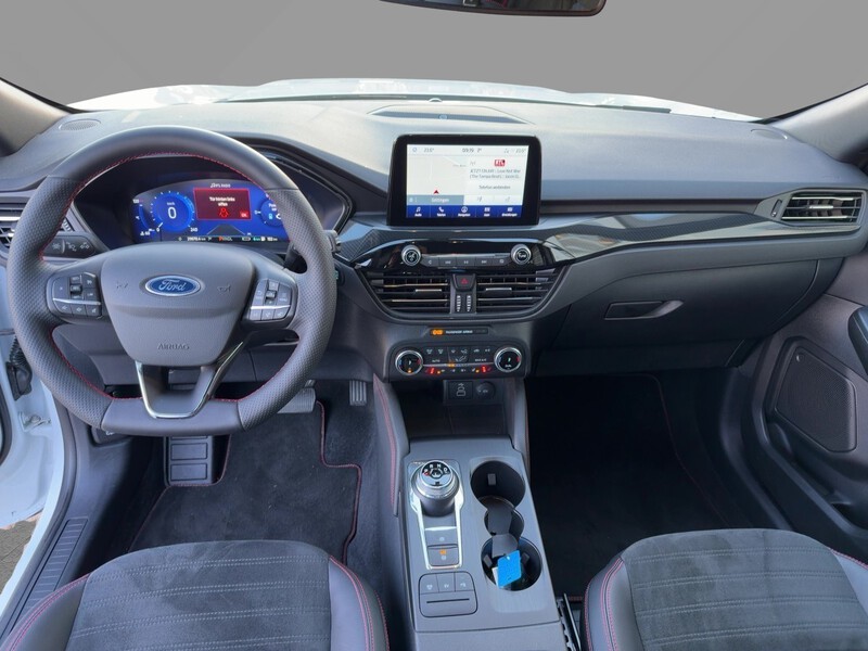 Fahrzeugabbildung Kuga ABS ESP Bild 9 von 21