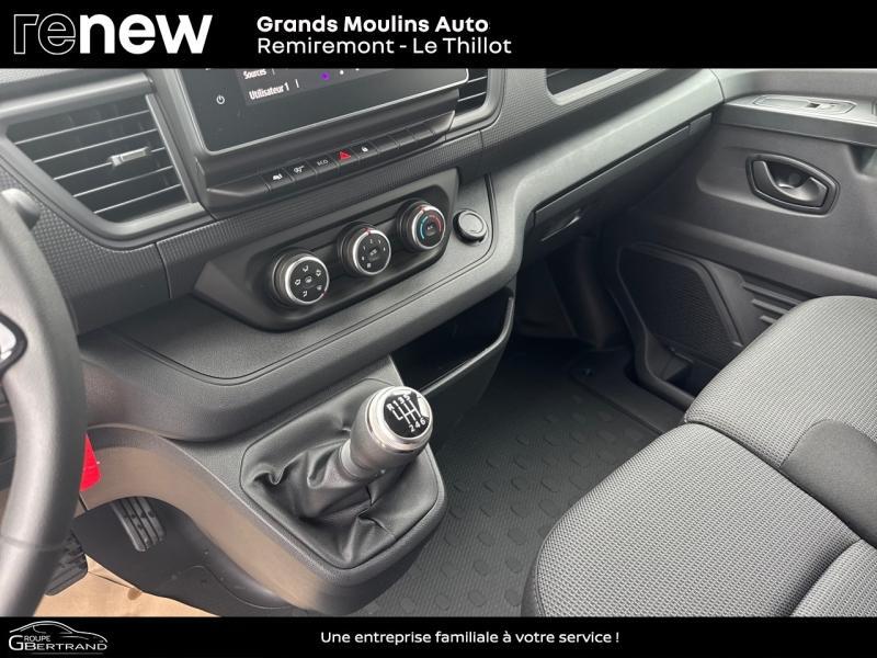 Renault Trafic Fourgon