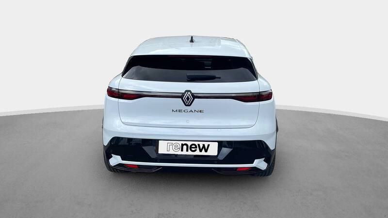 Renault Megane E-Tech Electrique