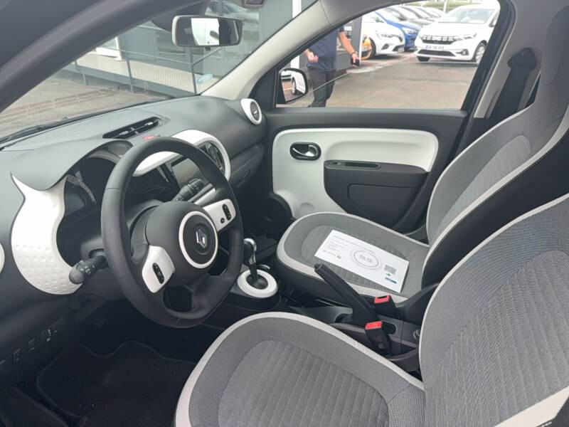 Renault Twingo E-Tech Electrique