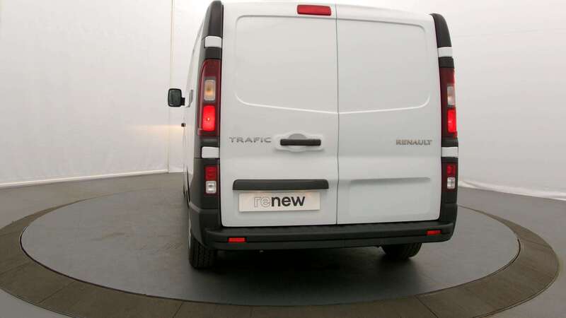 Renault Trafic Fourgon