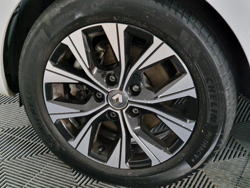 Renault ZOE E-Tech Electrique