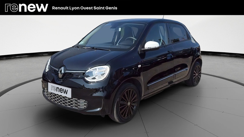 Renault Twingo E-Tech Electrique