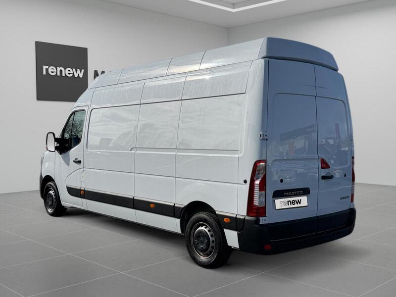 Renault Master Fourgon