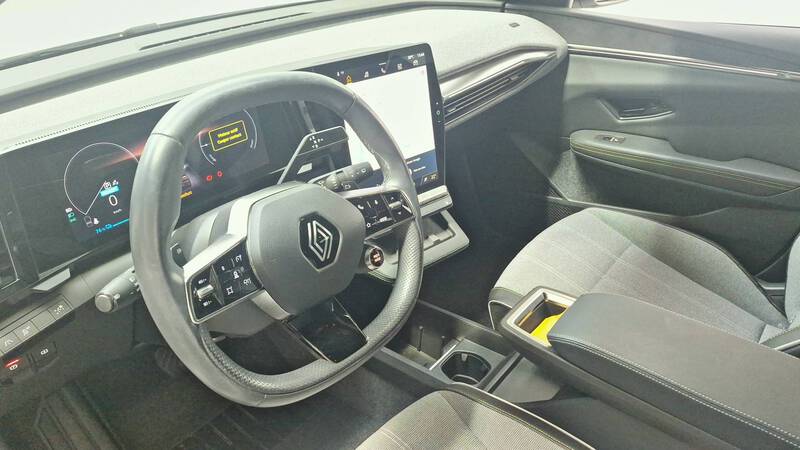 Renault Megane E-Tech Electrique