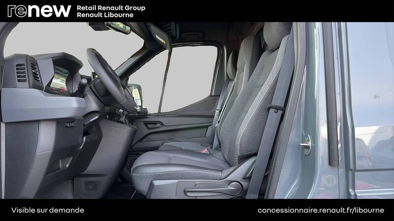 Renault Master Fourgon