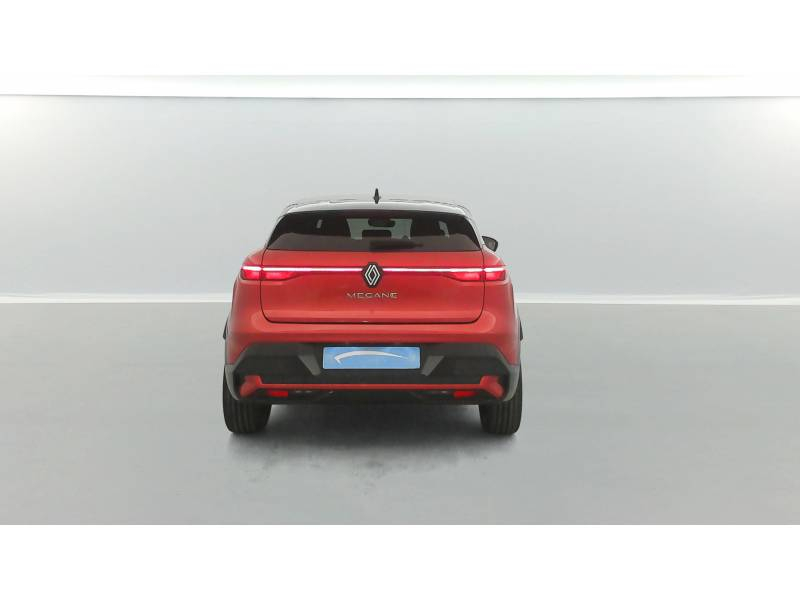 Renault Megane E-Tech Electrique