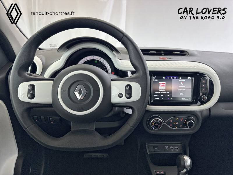 Renault Twingo E-Tech Electrique