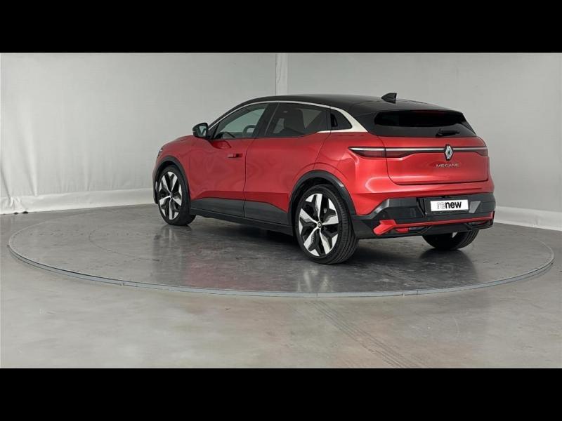 Renault Megane E-Tech Electrique