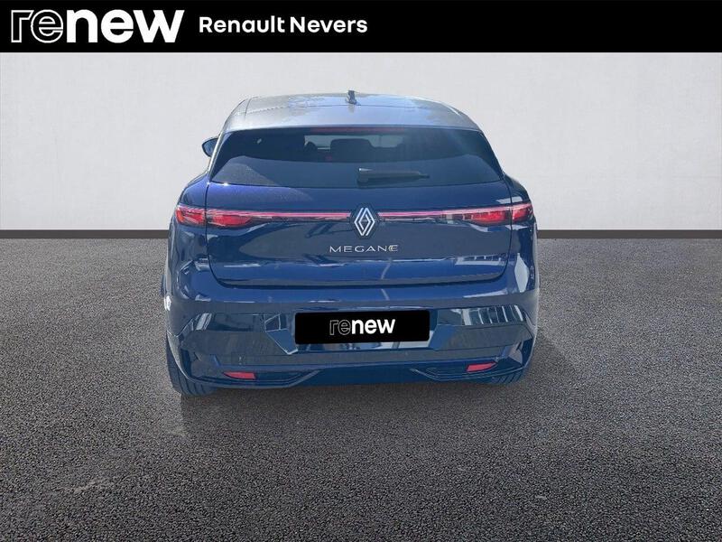 Renault Megane E-Tech Electrique