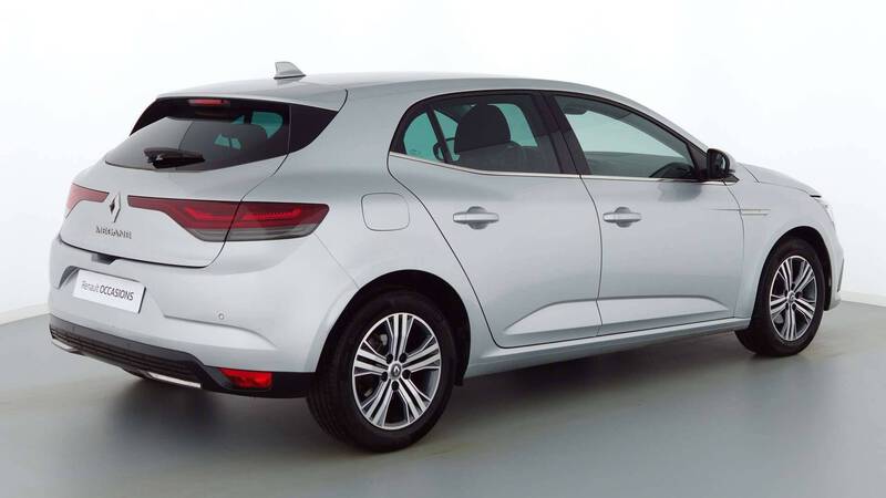 Renault Megane IV Berline