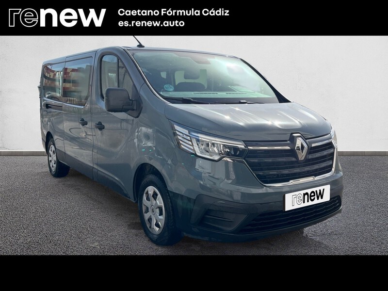 Renault Trafic Combi